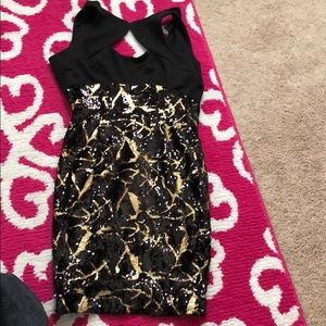 Dress for a night out